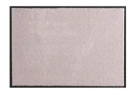 Wycieraczki - HANSE Home wyłapująca brud wycieraczka Soft & Clean Zielony, Rosa, 75  x  50  x  0.7 cm 102456 - miniaturka - grafika 1