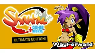 Shantae: Half- Genie Hero Ultimate Edition (PC) Klucz Steam - Gry PC Cyfrowe - miniaturka - grafika 1