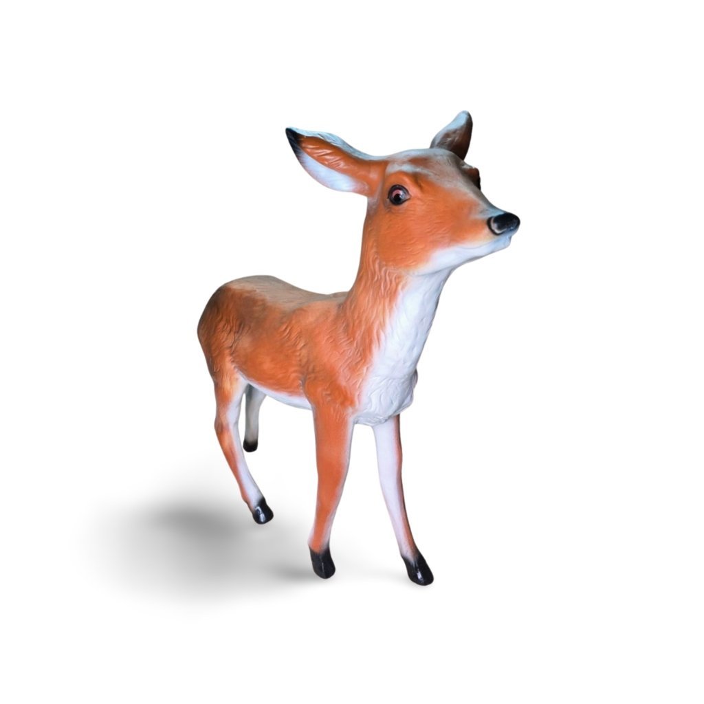 Figura Dekoracja Sarna