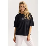 Koszulki sportowe damskie - Damska koszulka sportowa Rough Radical Essential Fit Women - miniaturka - grafika 1