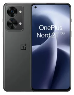 OnePlus Nord 2T 5G 8GB/128GB Dual Sim Szary - Telefony komórkowe - miniaturka - grafika 1