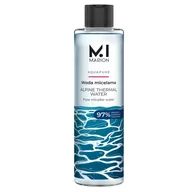 Płyny micelarne - Marion Aquapure oczyszczająca woda micelarna do twarzy 300ml - miniaturka - grafika 1