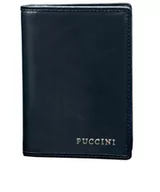 Etui na dokumenty i karty - Etui na karty dokumenty PUCCINI Calypso CY1595 - miniaturka - grafika 1