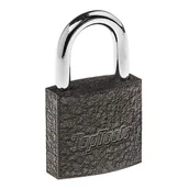 Kłódki - Kłódka 30 mm, 3 klucze Top Tools - miniaturka - grafika 1