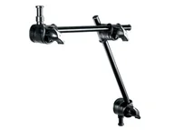 Akcesoria do statywów - Ramię łamane pojedyncze Manfrotto 196AB-2 Mini Arm - miniaturka - grafika 1