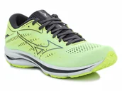 Buty sportowe męskie - Mizuno Wave Rider 25 J1GC210315 - miniaturka - grafika 1