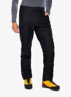 Odzież trekkingowa męska - Spodnie GORE-TEX Marmot Minimalist Pant - black - miniaturka - grafika 1