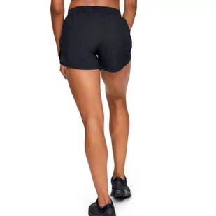 Spodenki krótkie damskie Under Armour Fly By 2.0 Short - Spodenki damskie - miniaturka - grafika 2
