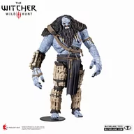 Figurki dla dzieci - Mcfarlane Witcher Gaming Megafig - Ice Giant 13442-1 - miniaturka - grafika 1