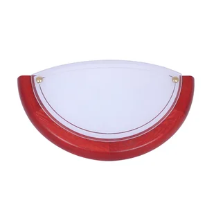Plafon K-253 WIŚNIA (｡◕‿◕｡) - Dom i wnętrze OUTLET - miniaturka - grafika 1