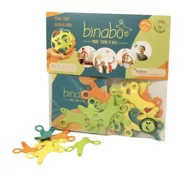 Zabawki konstrukcyjne - Binabo 24 chips - miniaturka - grafika 1