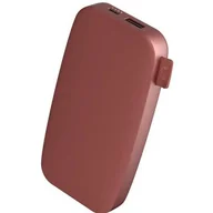 Powerbanki - Fresh N Rebel Power Bank 12000 mAh PD Czerwony - miniaturka - grafika 1