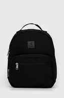 Plecaki - Champion plecak damski kolor czarny mały gładki - miniaturka - grafika 1