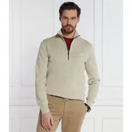 Swetry męskie - BOSS ORANGE Sweter Kanobix | Regular Fit | z dodatkiem kaszmiru - miniaturka - grafika 1