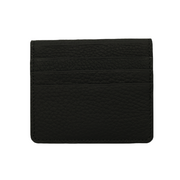 Portfele - Etui skórzane w kolorze czarnym EM 29 - EM Men's Accessories - miniaturka - grafika 1