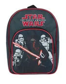 Plecaki - Star Wars Boys Plecak szary - One Size - miniaturka - grafika 1