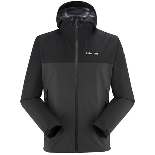 Lafuma SHIFT CLIM - Męska kurtka przeciwdeszczowa - Trzy warstwy - Turystyka, Trekking, Lifestyle