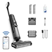 Odkurzacze pionowe - Tineco Floor One S6 Pet - miniaturka - grafika 1