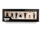 Samochody i pojazdy dla dzieci - Mini GT MiniGT Figurine NISMO Technician Team MGTAC35 - miniaturka - grafika 1