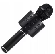 Mikrofony komputerowe - Forever Audio Mikrofon  Karaoke Z Głośnikiem - miniaturka - grafika 1