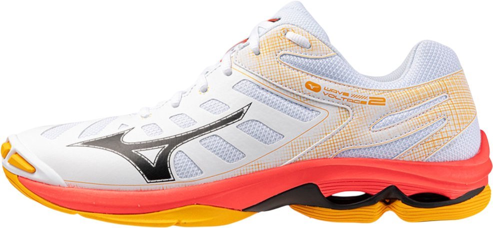 Buty do siatkówki męskie Mizuno WAVE VOLTAGE 2 V1GA246098 46