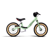 Rowerki biegowe - Dziecięcy rowerek biegowy Puky LR Light Pastel Green/Retro Green - miniaturka - grafika 1