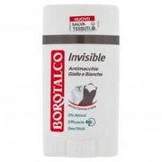 Borotalco Invisible - dezodorant w sztyfcie (40 ml) 893C-5459F_20170131101106