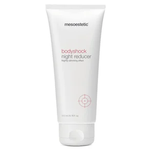 Mesoestetic Mesoestetic Body Shock Night Reducer, krem na noc redukujący nadmiar tkanki tłuszczowej, 200 ml 803-uniw - Pozostałe kosmetyki - miniaturka - grafika 1