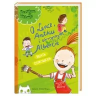 Baśnie, bajki, legendy - O Lence Antku i okropnym Albercie Poczytam Ci Mamo Beata Ostrowicka - miniaturka - grafika 1