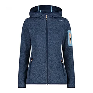 CMP Damska kurtka Fix Hood WOMAN FIX HOOD - Kurtki damskie - miniaturka - grafika 1