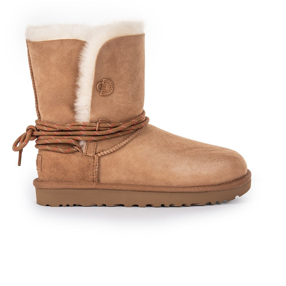 Buty UGG Bailey Tie 1171530CHE
