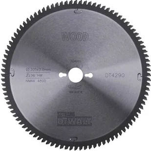 DeWalt Piła do pilarek stacjonarnych DT4290 - Tarcze do pił - miniaturka - grafika 1