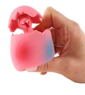 Zabawki dla psów - Chico Zabawka dla psa Jajko 7cm - miniaturka - grafika 1