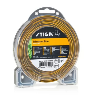 STIGA ŻYŁKA TNĄCA Ø2.7MM 15M TIGER - Akcesoria do kos i kosiarek - miniaturka - grafika 1