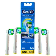Końcówki do szczoteczek elektrycznych - Końcówki Oral-B EB20-5 - miniaturka - grafika 1