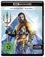 Filmy akcji Blu-Ray - Aquaman - miniaturka - grafika 1