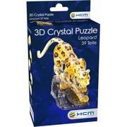 Puzzle - Bard Centrum Gier Crystal Puzzle - Leopard - Centrum Gier - miniaturka - grafika 1