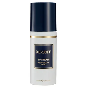 Xerjoff, 40 Knots dezodorant spray 100ml - Wody i perfumy damskie - miniaturka - grafika 1