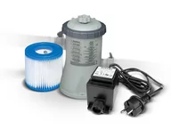Akcesoria do basenów - Intex Pompa filtrująca do basenów + transformator 12V 1250 l/h 28602GS - miniaturka - grafika 1