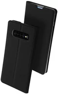 Etui i futerały do telefonów - Dux Ducis Etui Skin Pro Huawei P30 Pro, czarne - miniaturka - grafika 1