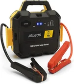 Urządzenia Rozruchowe - Jump startery - MAXTOOLS JSL600 12V 3600A - miniaturka - grafika 1