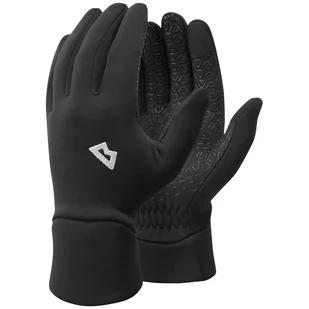 Rękawiczki damskie Mountain Equipment Stretch Fleece Grip Glove Women's Rozmiar rękawiczek: M / Kolor: czarny - Rękawice narciarskie - miniaturka - grafika 1