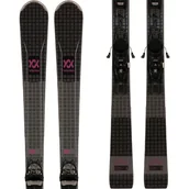 Narty - Narty VÖLKL Flair Elite 154cm + Marker Vmotion 10 GW 154cm - miniaturka - grafika 1