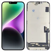 Części serwisowe do telefonów - WYŚWIETLACZ EKRAN LCD DO APPLE IPHONE 14 PLUS OLED - miniaturka - grafika 1