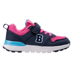 Dziecięce Sneakersy BEJO TERUIS JRG M000213819 – Granatowy - Sneakersy damskie - miniaturka - grafika 1
