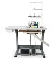 Maszyny do szycia - Zoje Owerlok B9500-17-02 SET - miniaturka - grafika 1