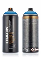 Chemia warsztatowa - Farba Montana Black Spray 400ML Blk 5070 Horizon - miniaturka - grafika 1