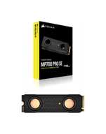 Dyski SSD - CORSAIR MP700 PRO SE 2TB Hydro X Series M.2 NVMe PCIe Gen. 5 CSSD-F2000GBMP700PHXS - miniaturka - grafika 1