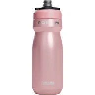 Shakery i bidony sportowe - Bidon rowerowy CAMELBAK Podium Insulated Steel różowy - miniaturka - grafika 1