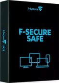Programy antywirusowe - F-Secure SAFE na 7 urządzeń na 12 miesięcy FCFXBR1N007E1 - miniaturka - grafika 1